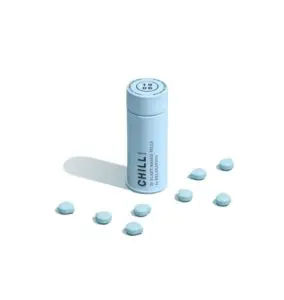 1906 Chill Drops weed capsules 