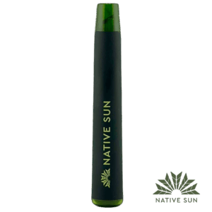 Native Sun Durban Poison Disposable Distillate Weed Vape