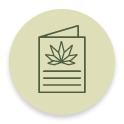 Native Sun Cannabis Categories Shop Menu