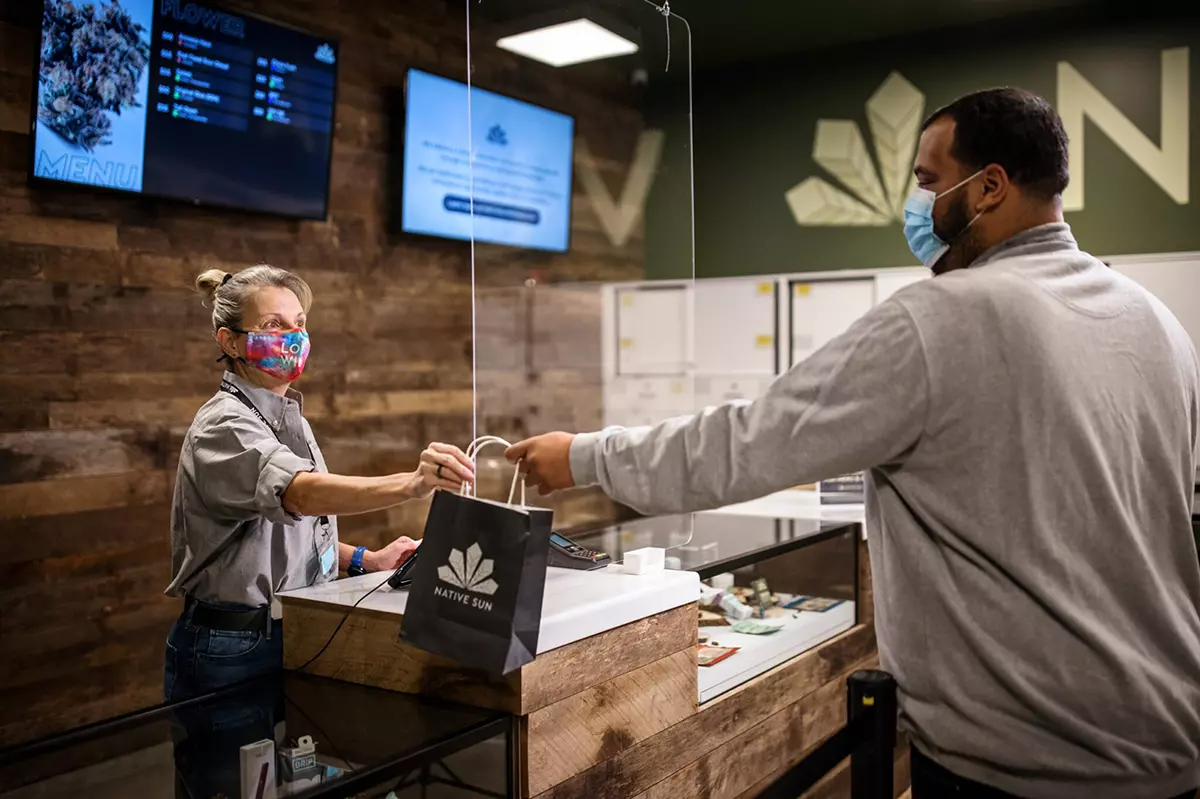 Native Sun Cannabis Dispensary