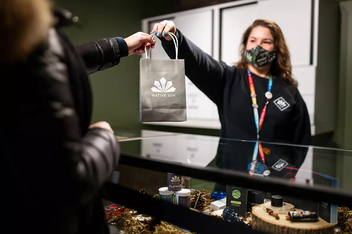 Native Sun Cannabis Dispensary