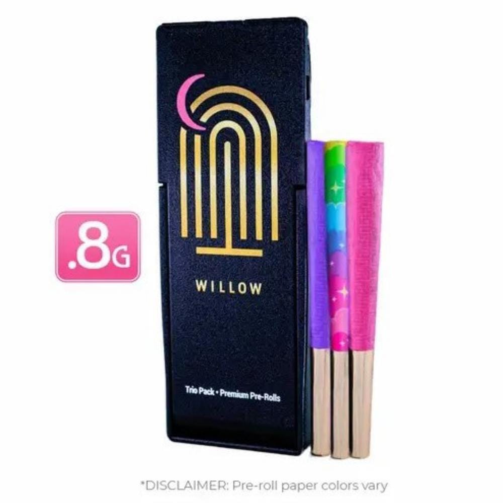 Buy Nova Farms Willow Intergalactic [.8g] Online Native Sun Cannabis