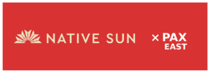 Native Sun x PAX East