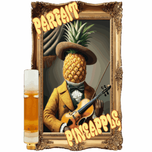 parfait vapes pineapple