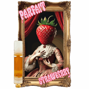 Parfait Vapes Strawberry