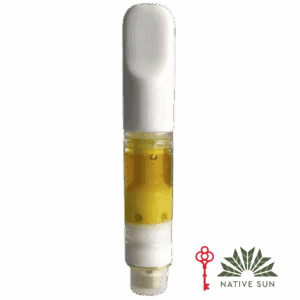 Native Sun Mimosa EVO Live Rosin Weed Vape Cartridge