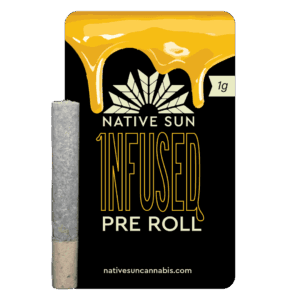Native Sun Elmer's Glue pre-roll