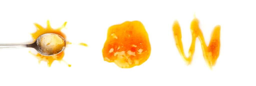 variety of cannabis concentrates