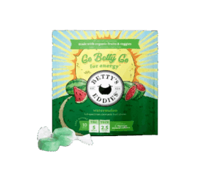 Betty's Eddies Watermelon Nano Taffy