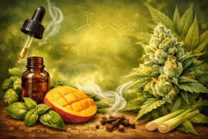 myrcene-flower-native-sun