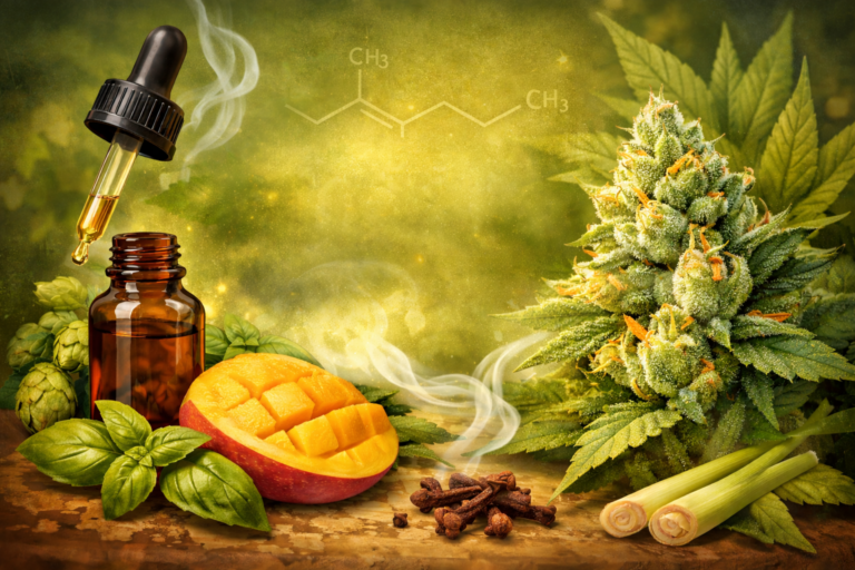 myrcene-flower-native-sun