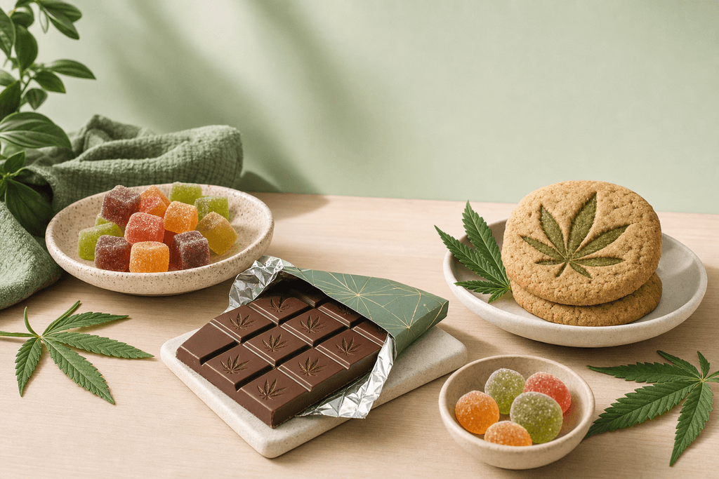 How to Choose Cannabis Edibles Near South Boston